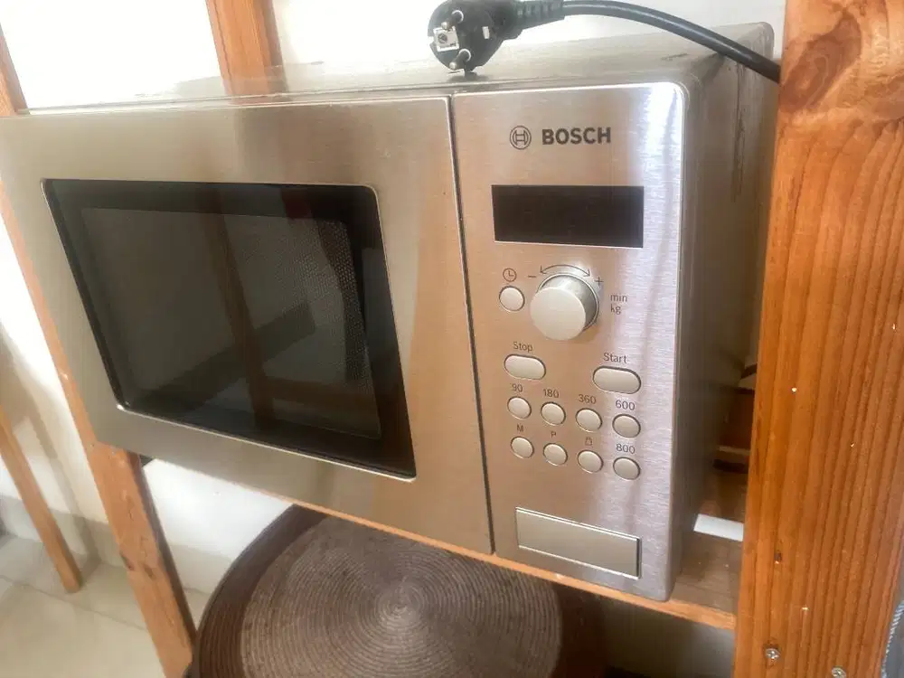 Microwave Oven BOSCH  HMT75M451