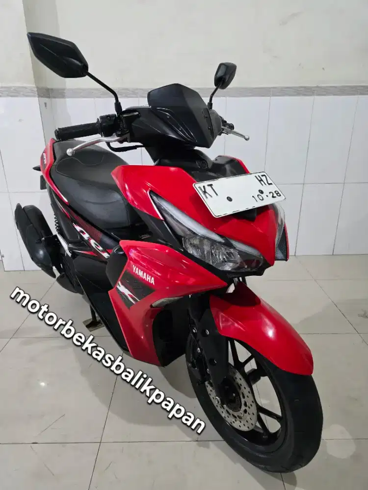 Aerox Tahun 2023