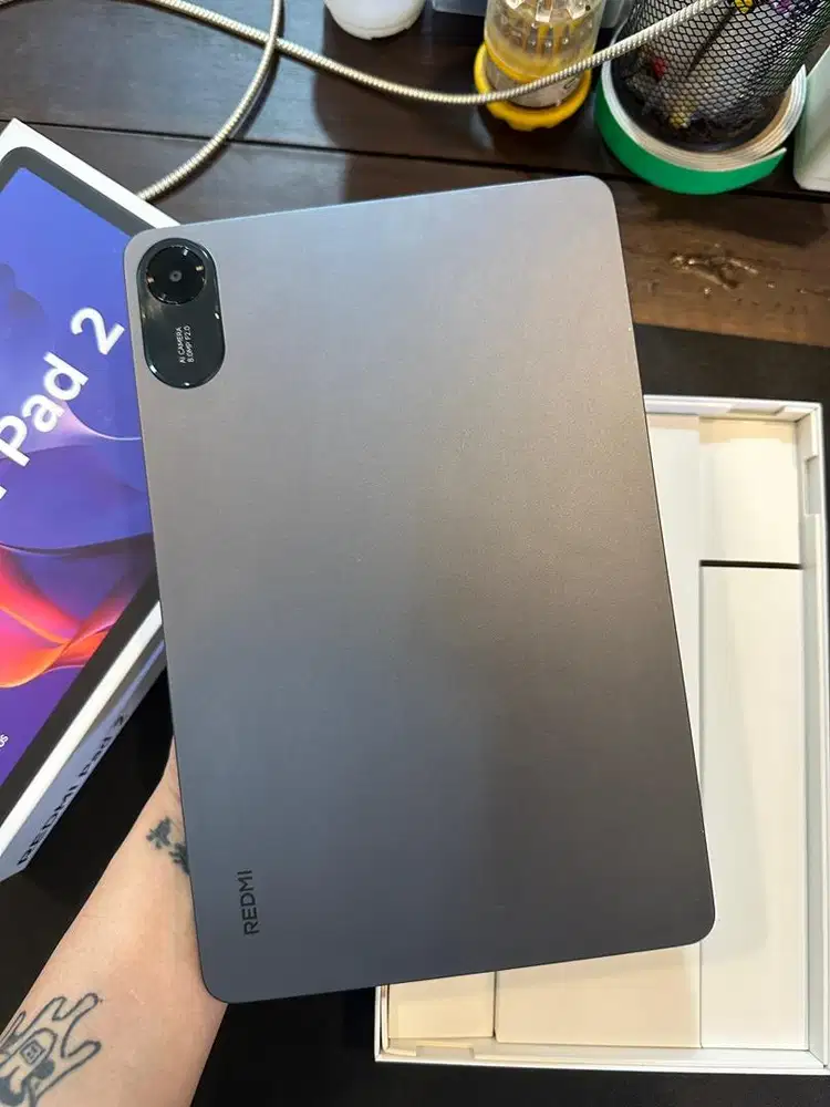 Xiaomi RedmiPad 2 11inch 4/128GB Wifi Garansi Resmi (28/07/2027)