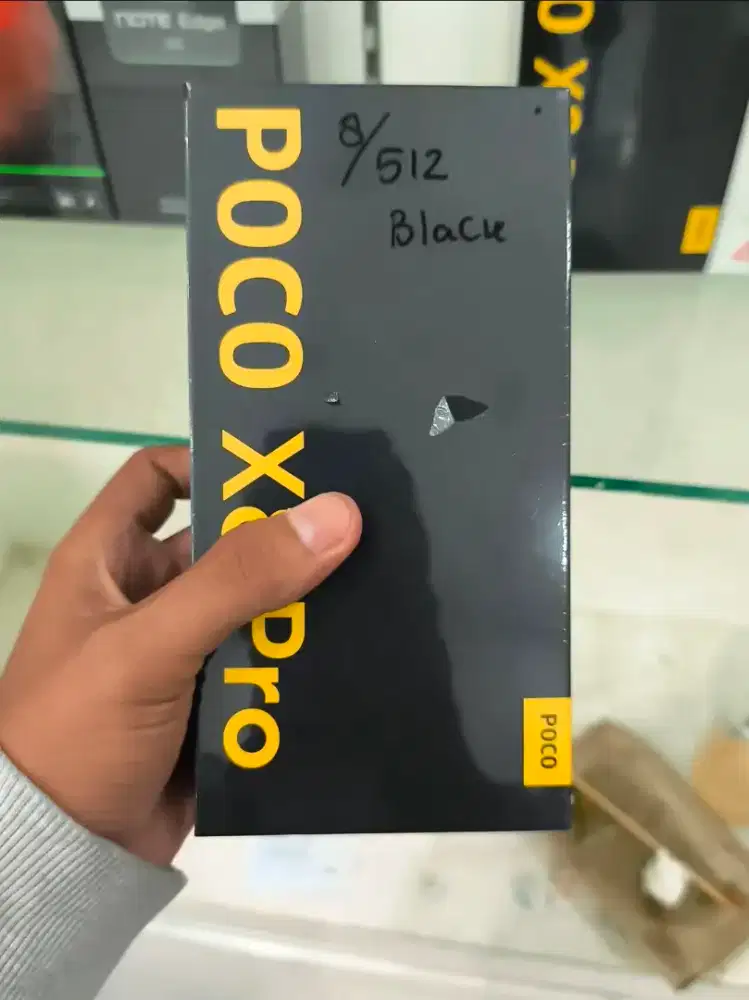 KREDIT POCO X 8 PRO 12/512