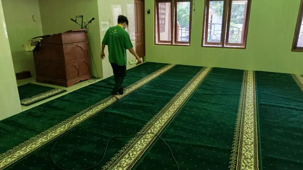 JUAL KARPET SEMI IMPORT TERBAIK