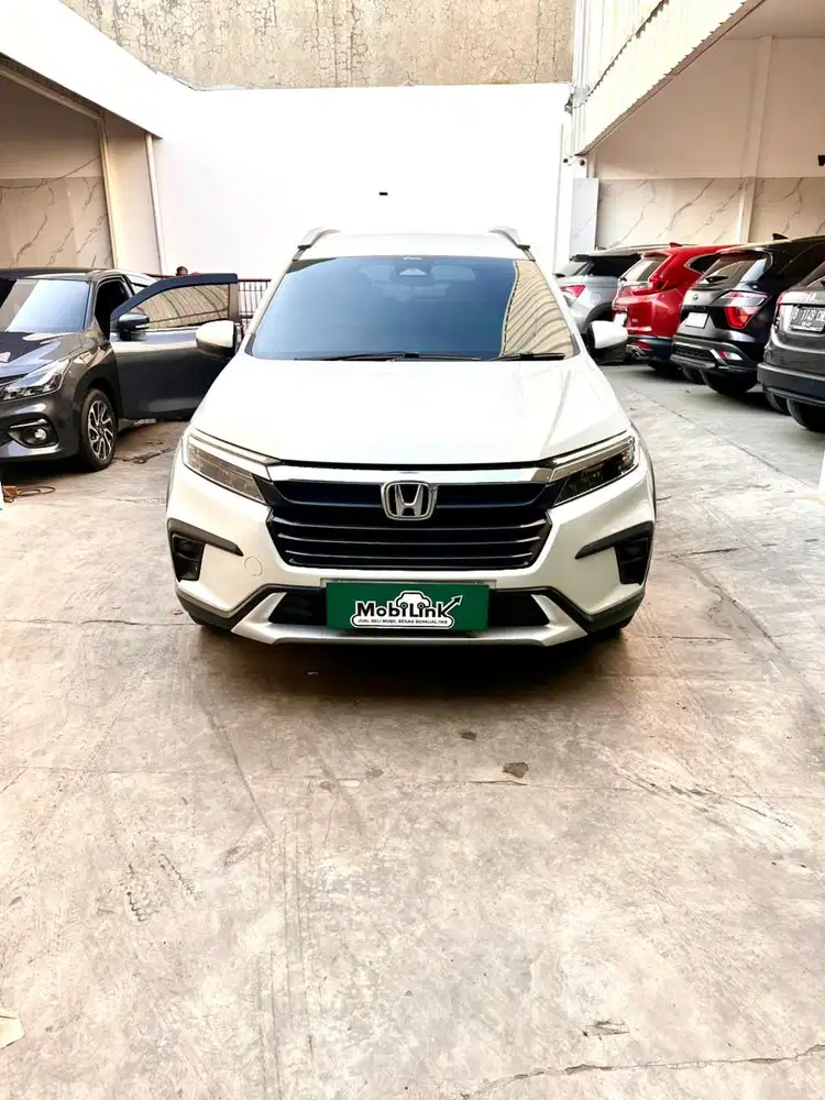 Dp 10jt Honda BRV Prestige Sensing Matic
