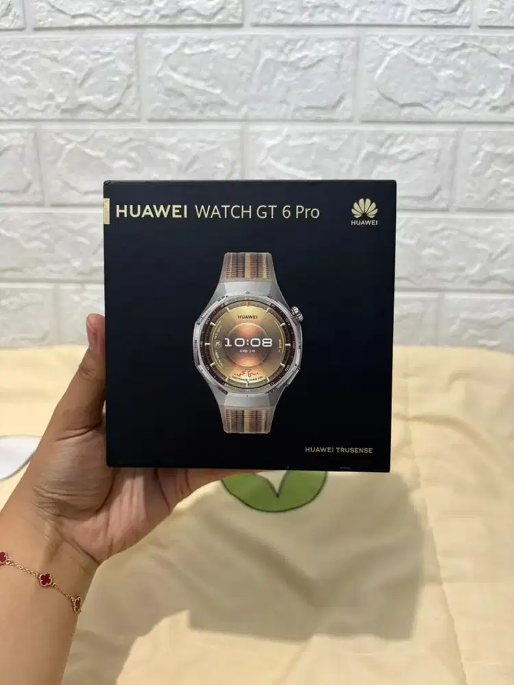Huawei Watch GT 6 Pro mulus like new