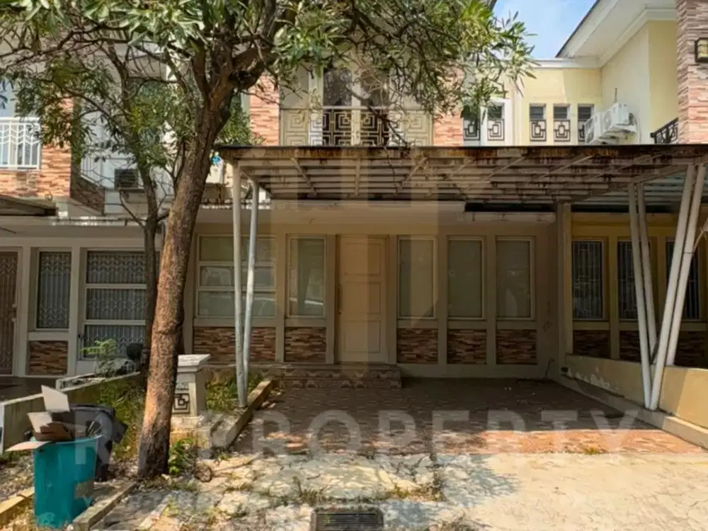 Dijual Rumah Cluster Ambrosia Elysium Residence Lippo Cikarang A5AA
