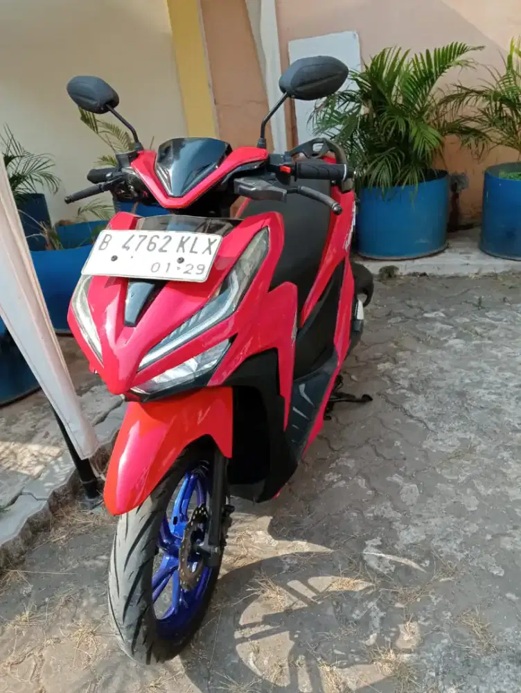 Dijual Vario 150 THN 2019