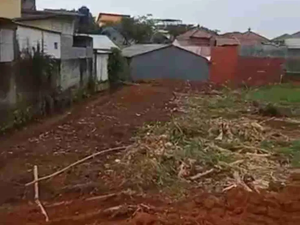Jalan Raya Ciangsana, Bojongkulur, Tanah Kavling Dijual, Pinggir Jalan Raya
