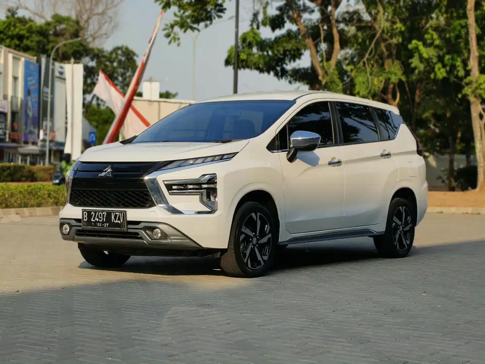 (Pajak Panjang) Mitsubishi Xpander Ultimate AT 2022