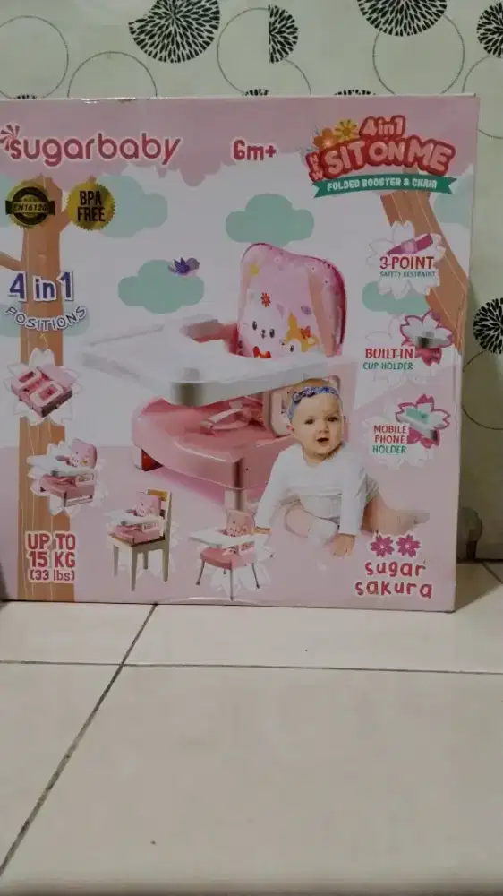 Baby Chair SugarBaby