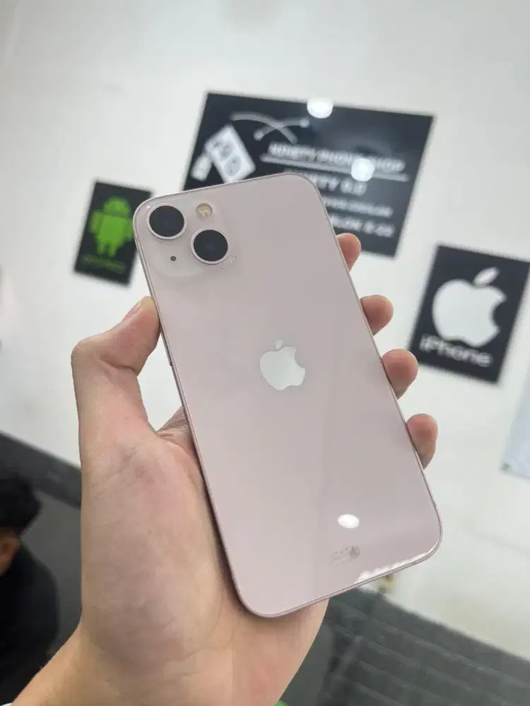 Iphone 13 128gb ibox pink