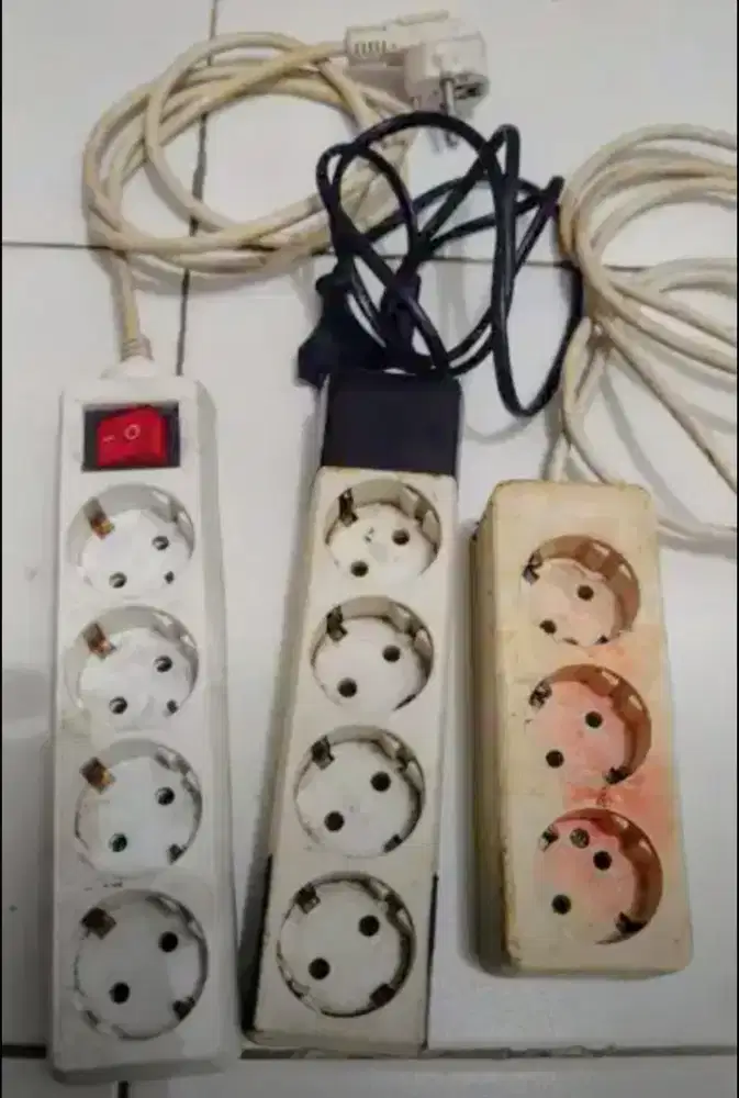 Kabel Stop kontak/ ekstension Borongan