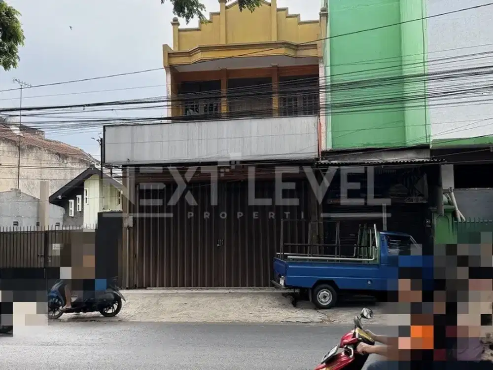Ruko Strategis Pusat Kota Malang Jl S Supriyadi Sukun Malang