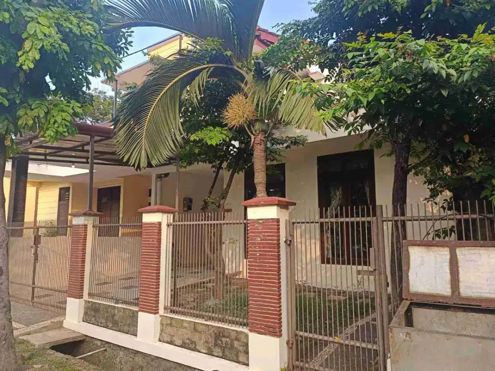 Disewakan Rumah Siap Huni Di Kemang Pratama 2. Kota Bekasi