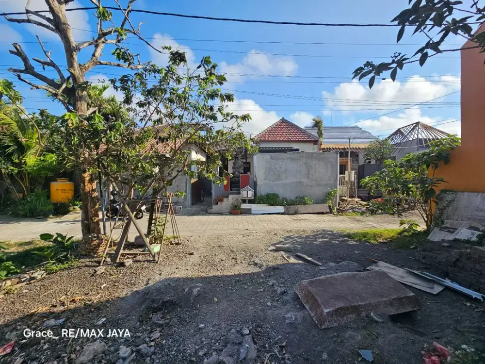 Tanah 2 Are Dijual di Pura Masuka Ungasan Jimbaran