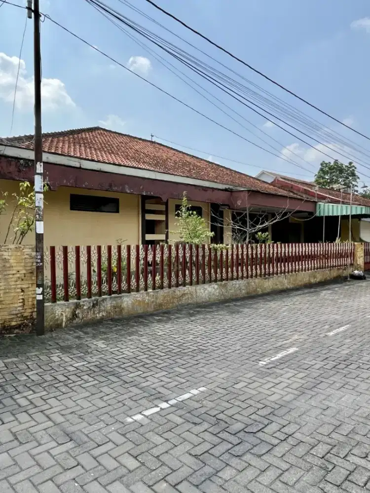 Termurah tanah UGM lokasi Pogung Baru mlati Sleman Yogyakarta