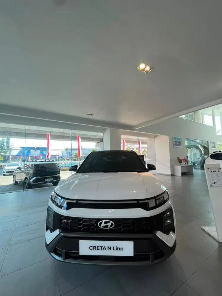 HYUNDAI CRETA N LINE