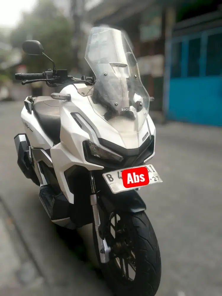 Dp 1.5jt‼️Honda ADV 160 ABS 2022 (KTP daerah bs kredit) 150