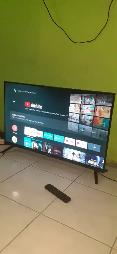 tv xiaomi 32 inch udh androit tv