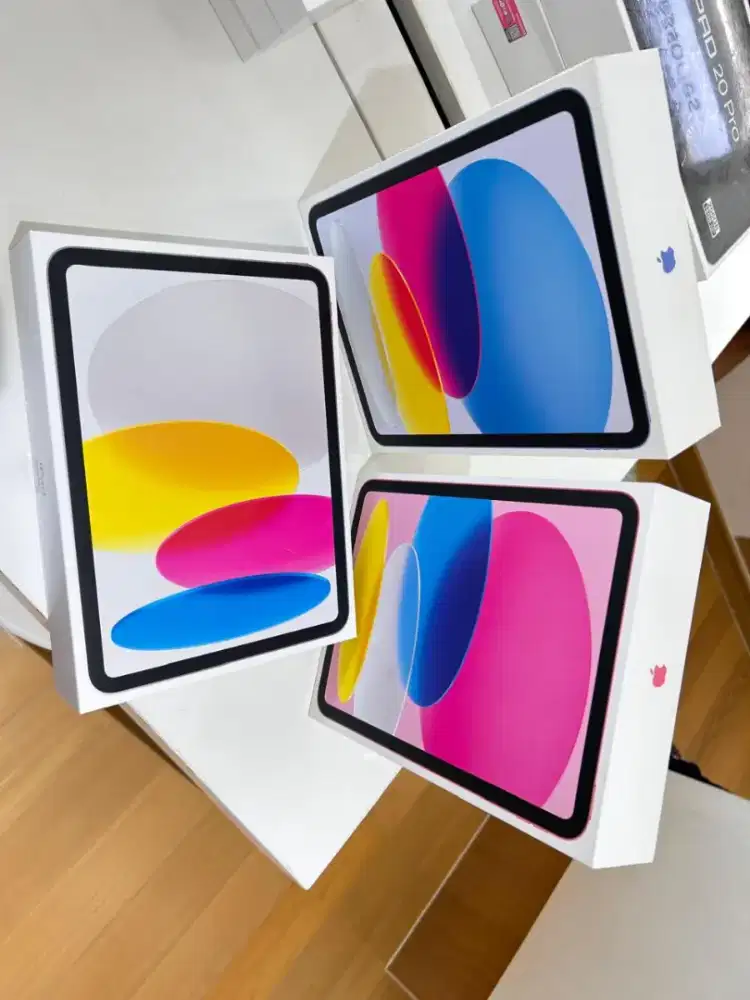 IPAD A16 READYY