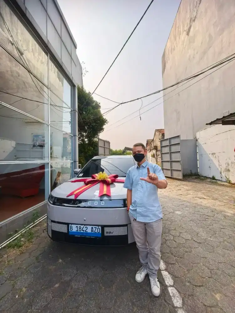 Jaecoo J5 PREMIUM EV 2026