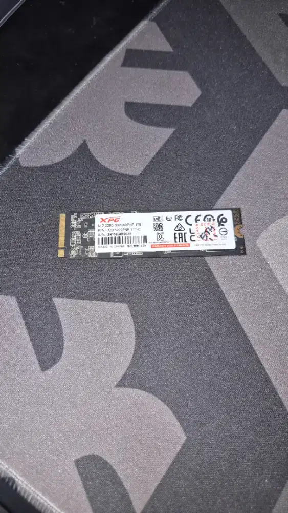 ADATA SSD SX8200 1TB