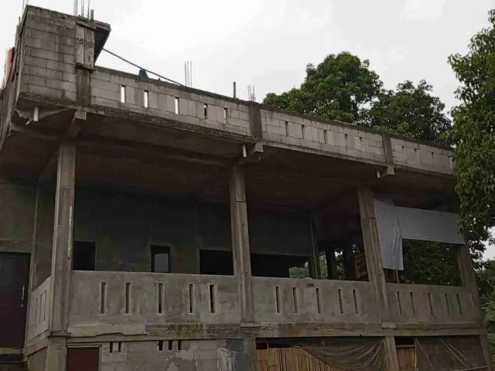 dijual rumah kampung Jonggol kab Bogor