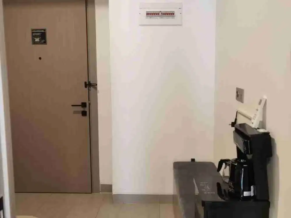 sewa murah bulanan apartemen fatmawati city center furnished