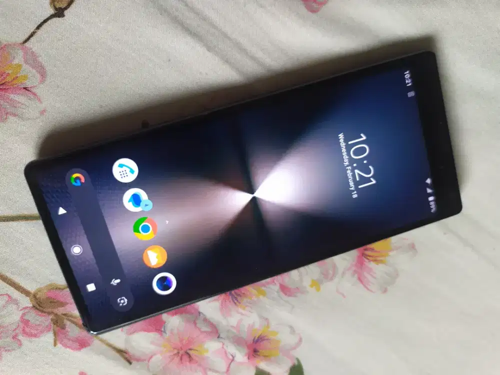 sony xperia 10 versi global
