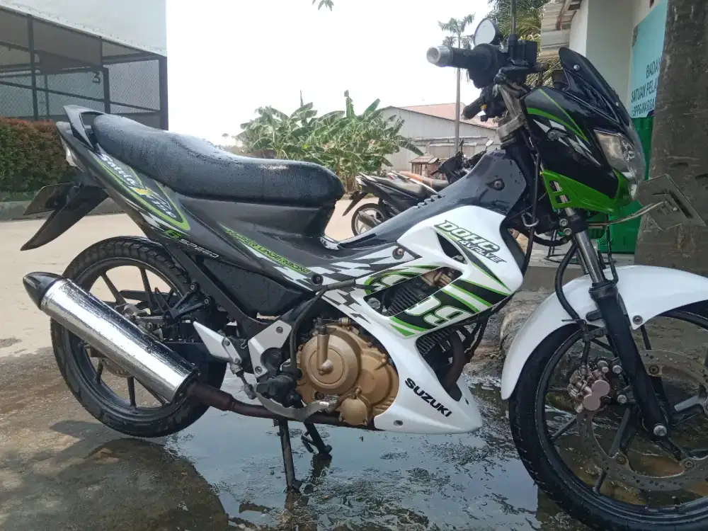 Di jual satri fu DOHC