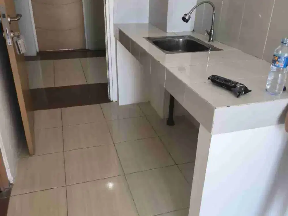 Dijual Termurah Apartement Bale Hinggil Harga Super Terjangkau 2 Unit Studio Dijadikan 1 Ada Ac Kosongan Lokasi Strategis Jalan MERR