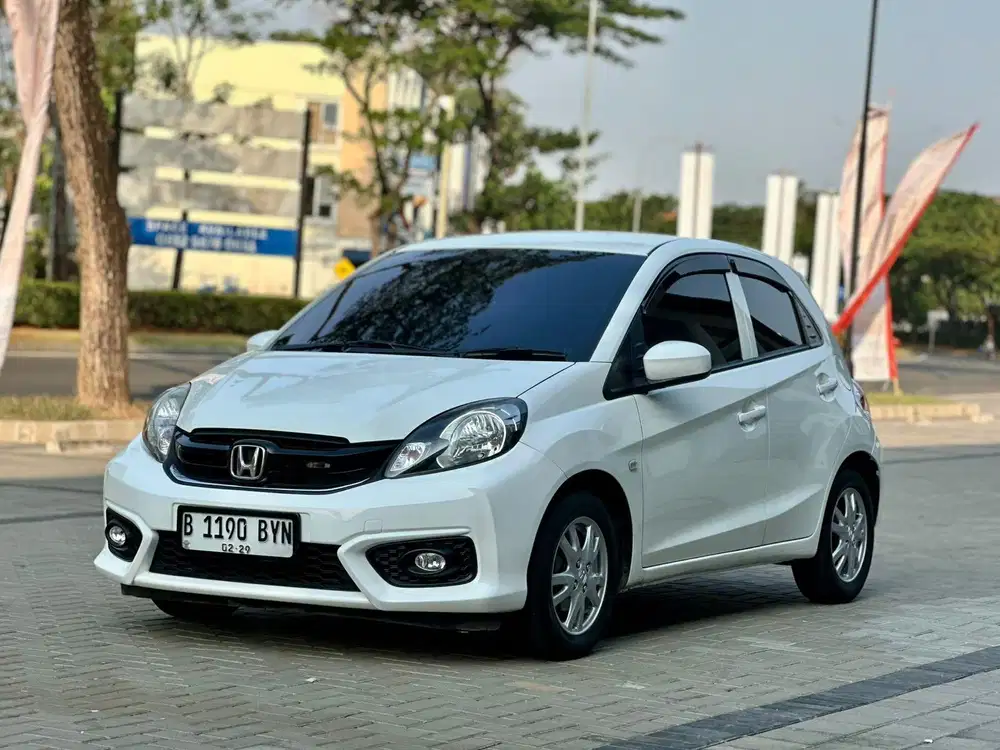 Honda Brio 1.2 E AT 2013 / 2014 Pajak Panjang