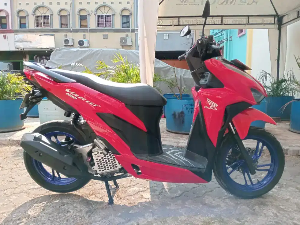 Dijual Cash Vario 150 Tahun 2019