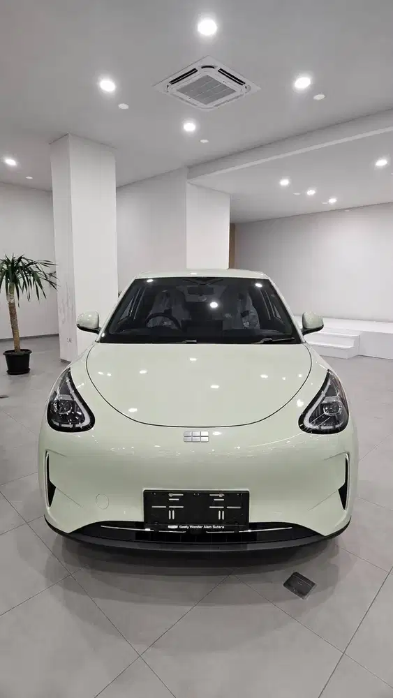 Promo Geely EX2