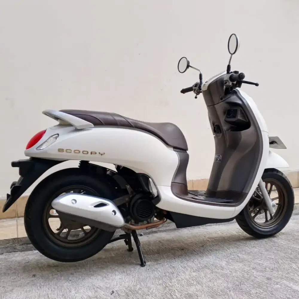 HONDA SCOOPY PRESTIGE TAHUN 2023 CASH / KREDIT MURAH DP MULAI 500 RB