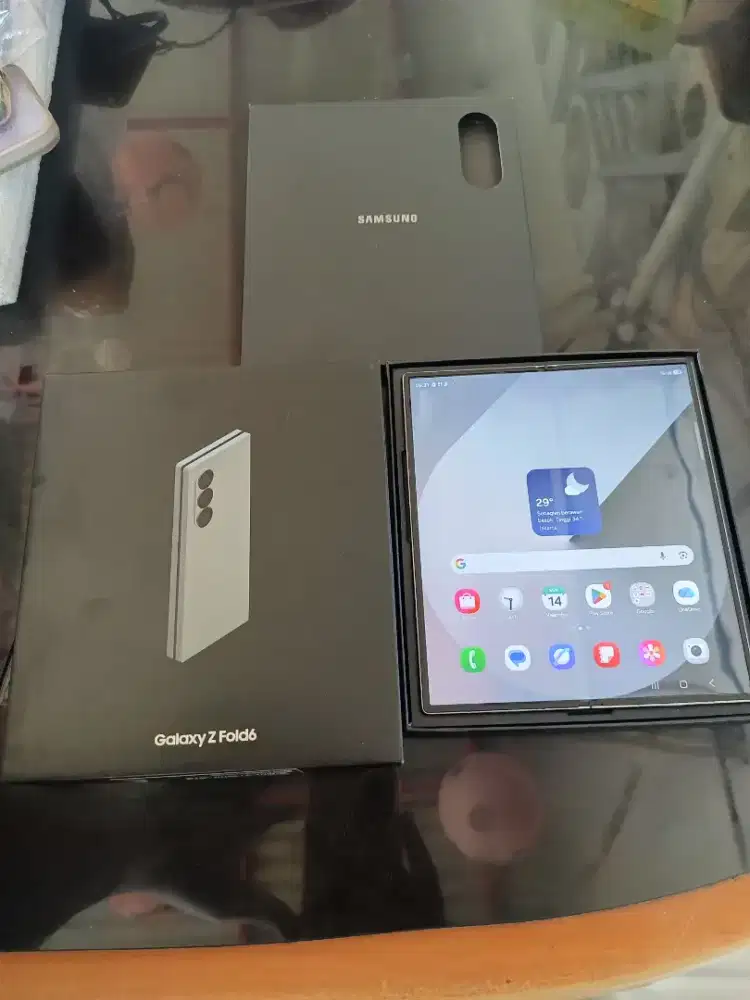 SAMSUNG Z-FOLD 6 12/512