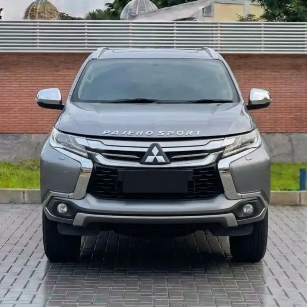 PAJERO DAKAR AT 2019 BARCODE READY FREE GARANSI MESIN KREDIT APPROVE