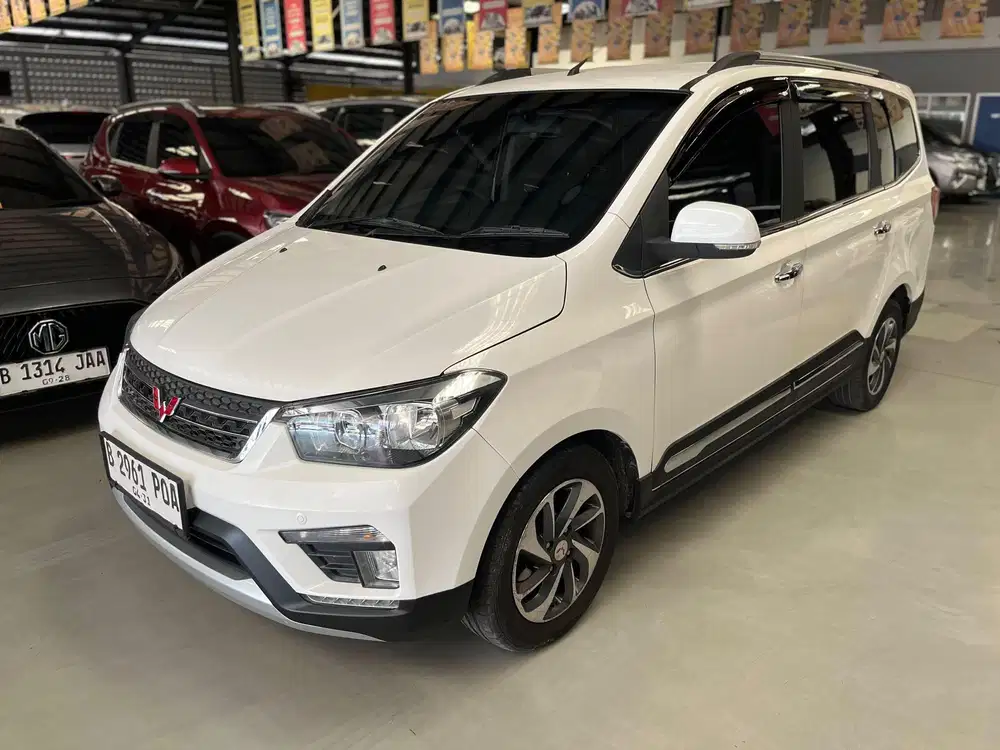 Wuling Confero 1.5 S ACT 2021 Pajak Panjang