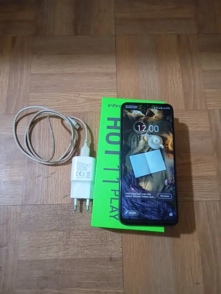 Infinix hot 11 play
