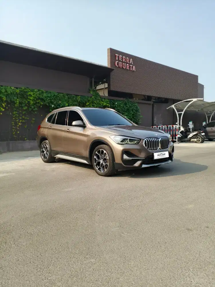 TERMURAH !!! BMW X1 F48 Sdrive18i xLine 2019