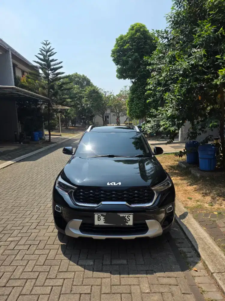 KIA Sonet Premiere 2022 (pemakaian 2023)