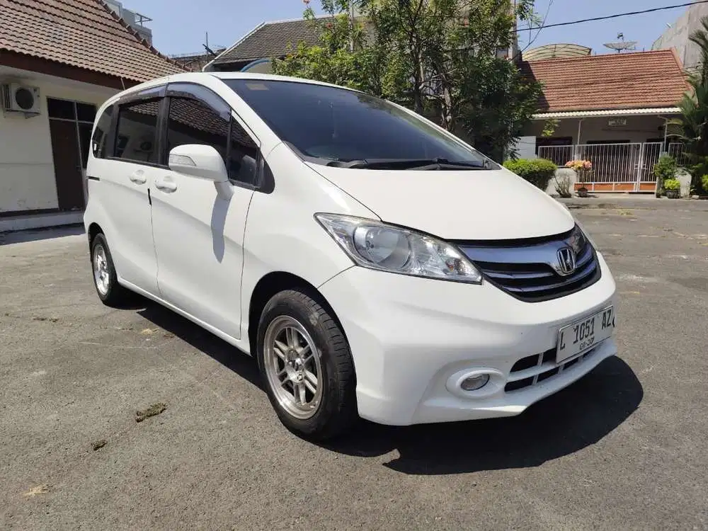 DP 30 JT HONDA FREED 1.5 S MATIC / AT 2015 #freed 2015