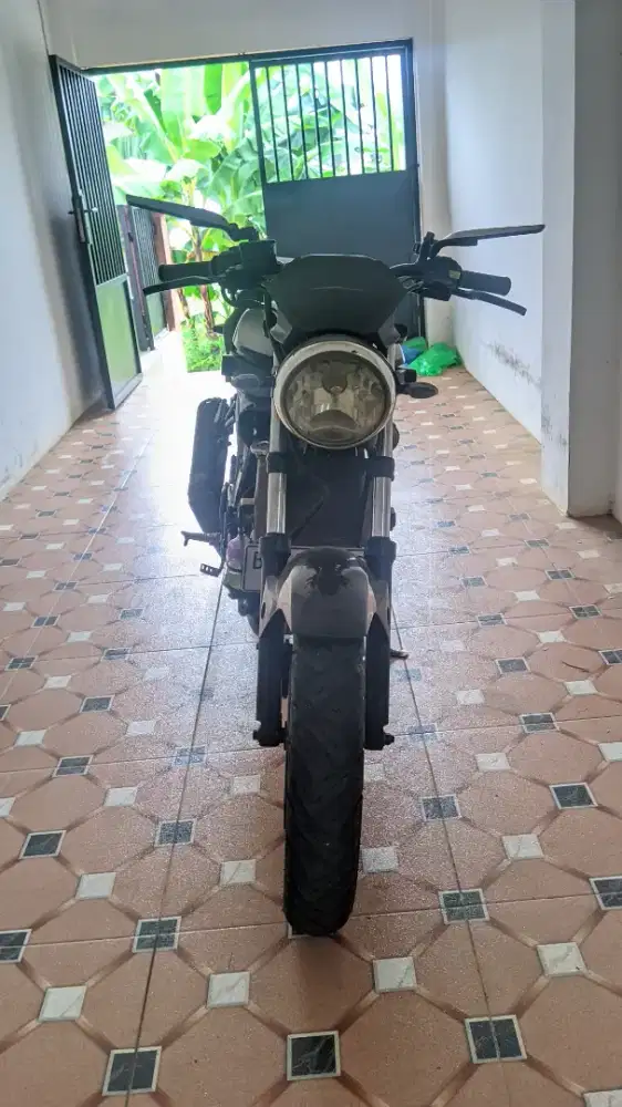 Suzuki GSX S150 tahun 2017