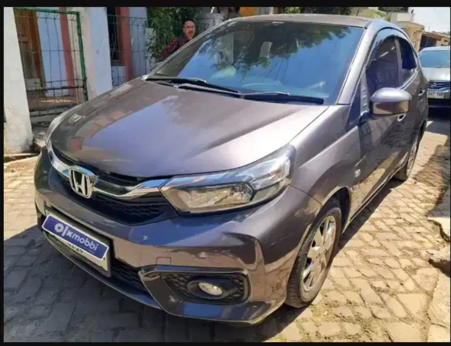 [OLXmobbi] HOT SALE - HONDA BRIO SATYA 1.2 NEW E MATIC 2018