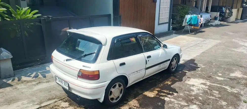 Toyota Starlet 1990 Bensin Depok