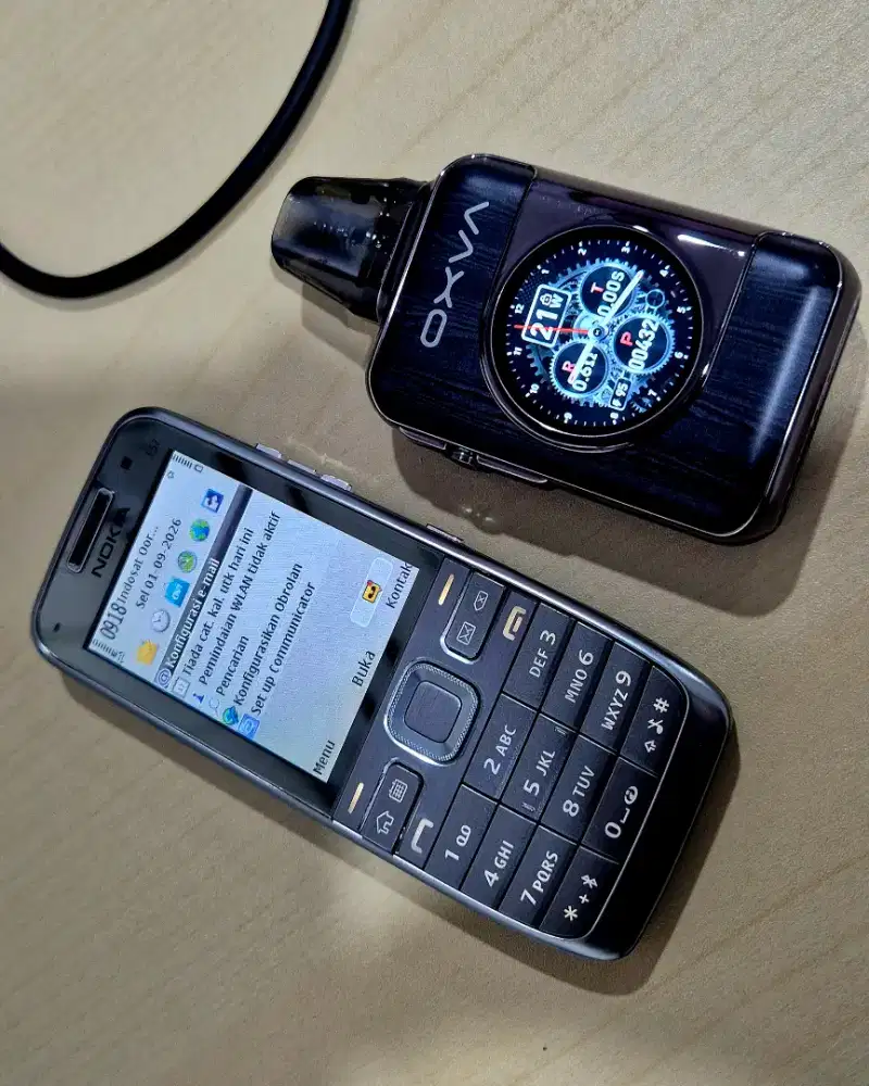 Nokia E52 dan Banyak Bonusnya