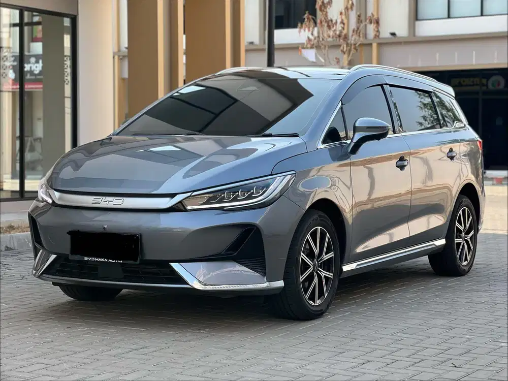 (Pajak Panjang 1thn) BYD M6 Superior AT 2024