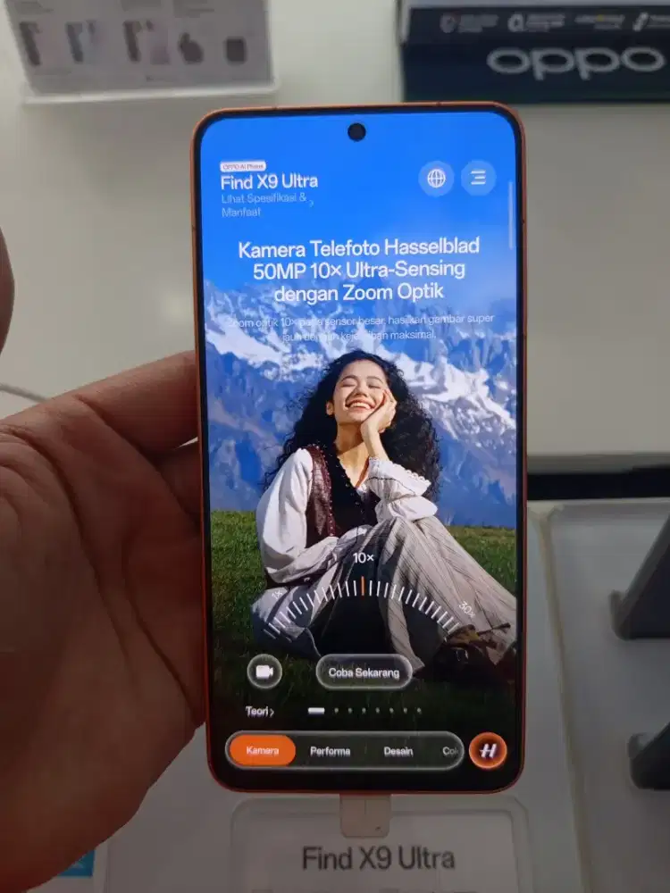 Find X9 Ultra 12/512GB