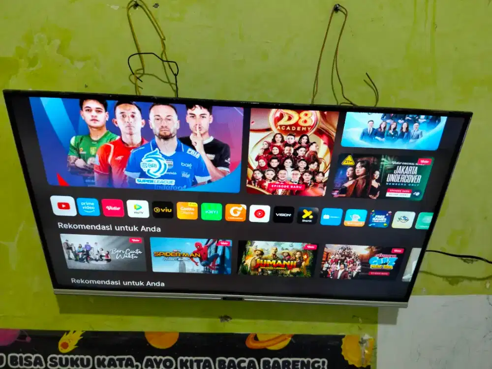 tv coocaa smart 32 inc normal