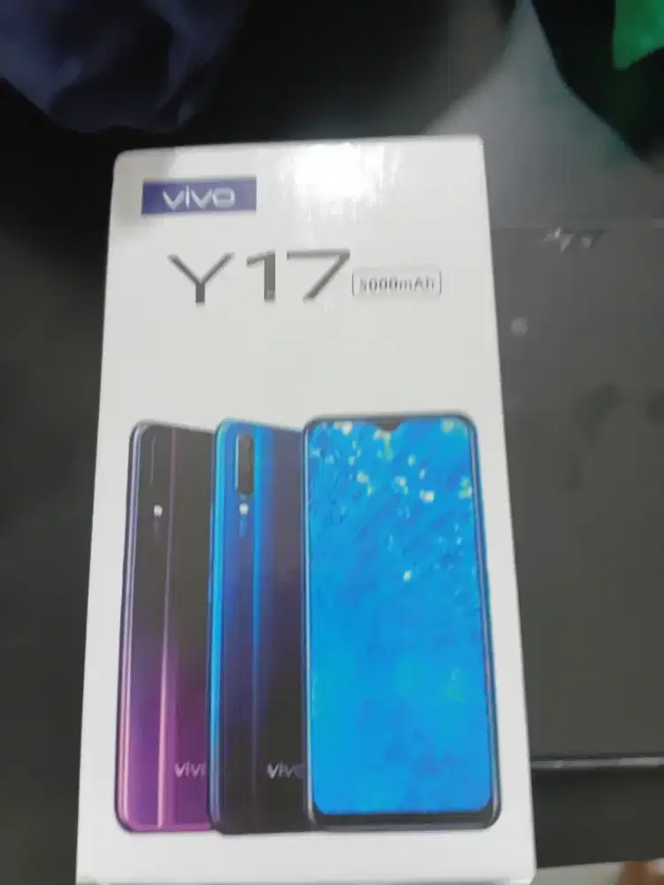Vivo Y17 second refubrished