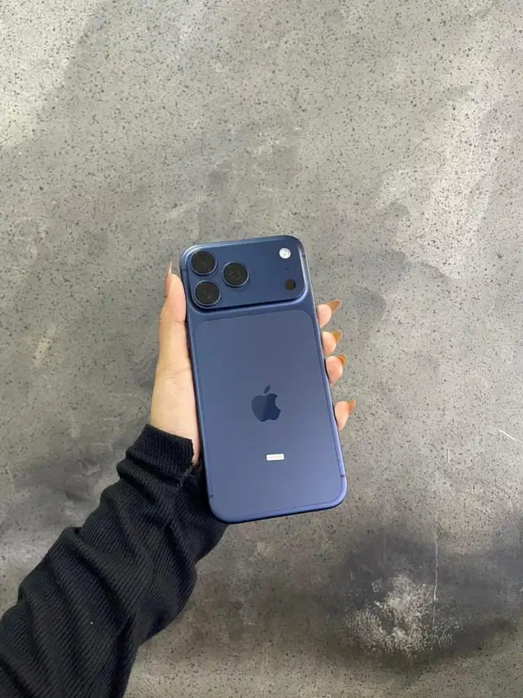 iPhone 17 Promax 256gb