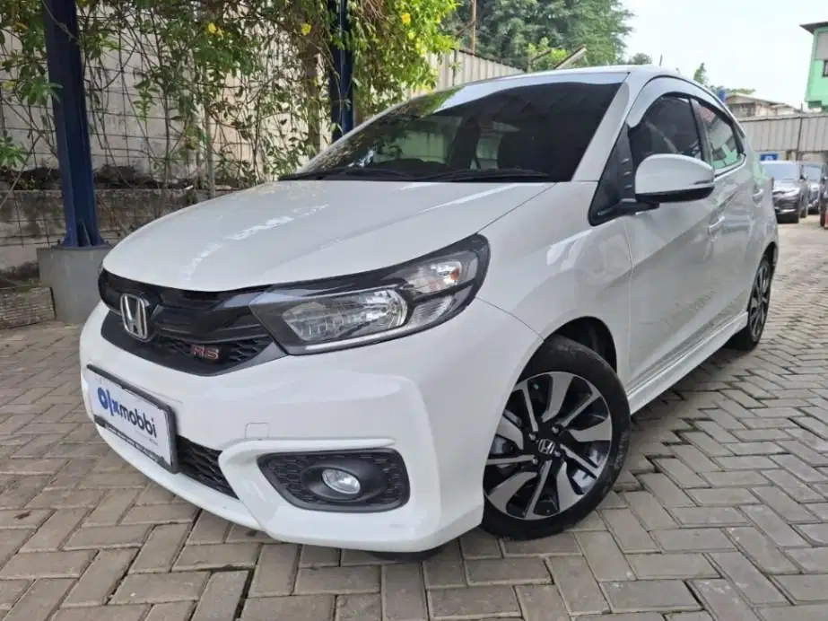 LOW DP Honda Brio 1.2 RS Bensin-AT 2020 ZKQ